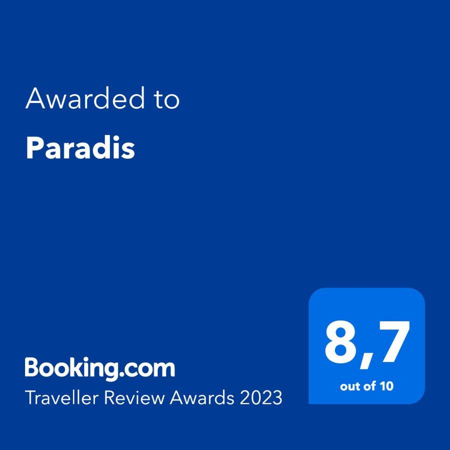 Paradis 瓦洛里 外观 照片